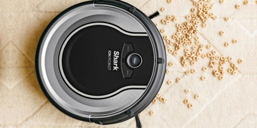 Lowe’s: Shark ION Robotic Vacuum Just $249 Shipped (Today Only)