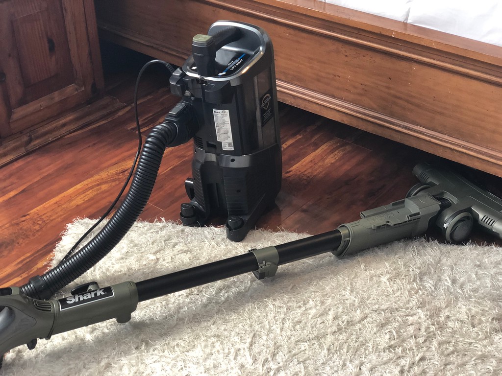 Shark APEX DuoClean vacuum review – removable tank
