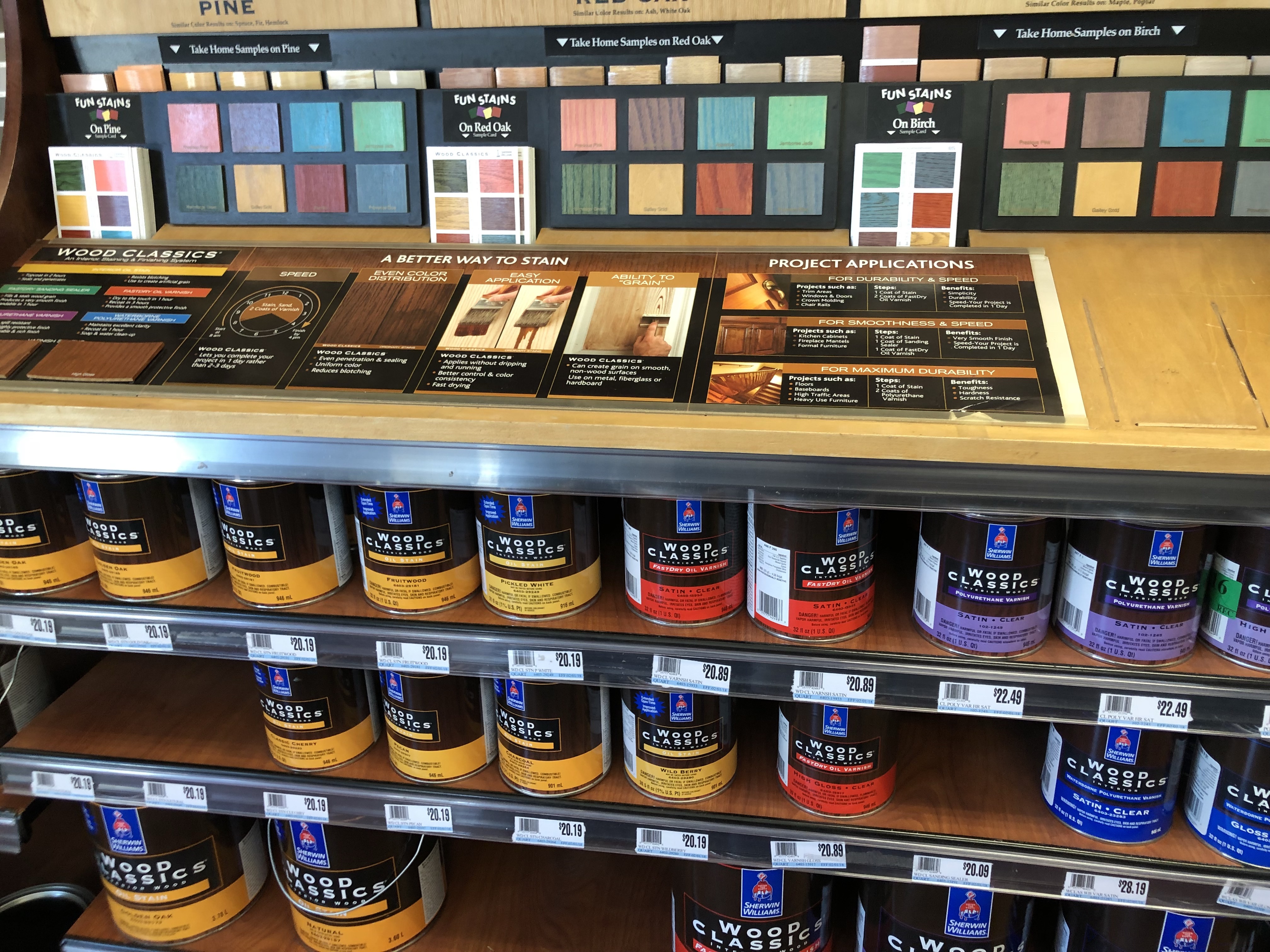 30 Off Sherwin Williams Paints & Stains + 10 Off 50 Coupon