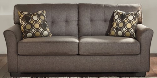 JCPenney: Ashley Signature Sofa AND Loveseat Only $627 Delivered (Ends Tonight)