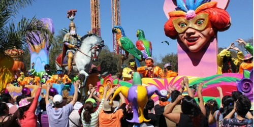 Groupon: Six Flags Fiesta Texas Admission Ticket + HUGE Savings Book Only $28 (Regularly $143)