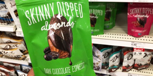 Target: Skinny Dipped Almonds Just $1.80 After Ibotta (Regularly $4.49)