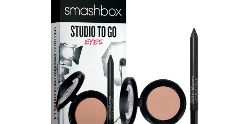 Smashbox Studio To Go Eyes 2-Piece Set Just $6 Shipped ($25 Value)