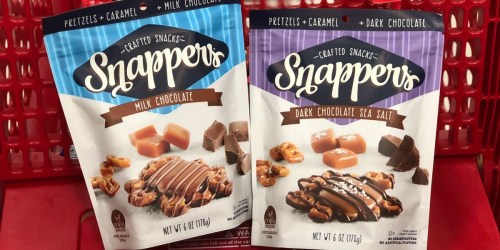 Target: Snappers Sweet Snacks Only $1.75 – Regularly $4 (Just Use Your Phone)