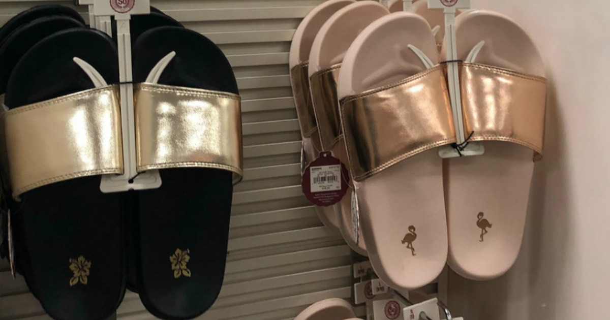 kohlssandals