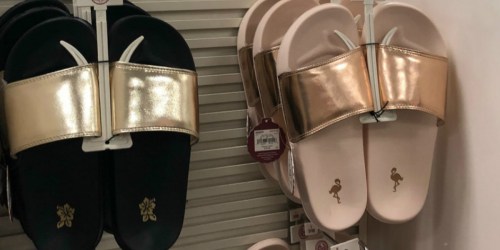 Kohl’s: Women’s Sandals as Low as $5.66 Each