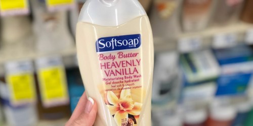 Softsoap Body Wash Just 74¢ Each After Walgreens Rewards (Starts 1/20)