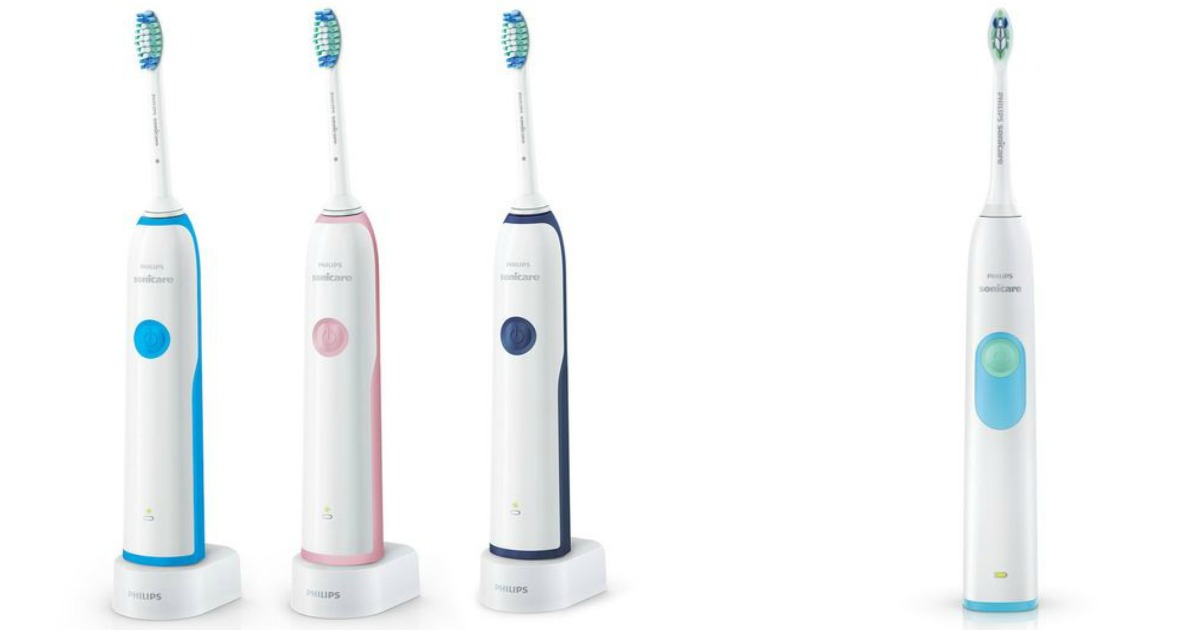 Kohl's Cardholders: Sonicare Electric Toothbrush Just $8.99 Each ...