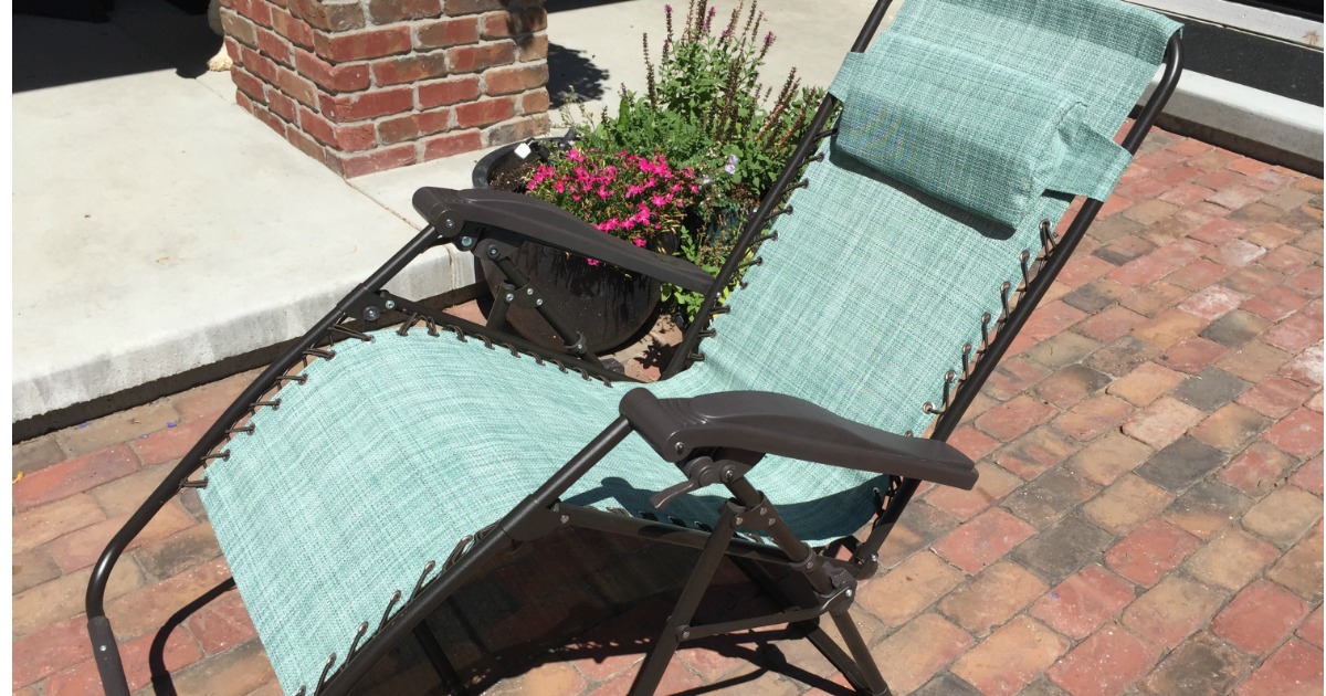 Kohls Sale AntiGravity Chair Only 33.99 (Reg. 120)