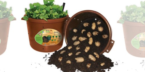 Home Depot: Spud Tub Garden Potato Planter Just $24.99 Shipped (Regularly $40)