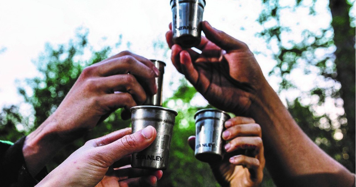 Stanley Stainless Steel Shot Glass Set Only $10.42 (Reg. $20)