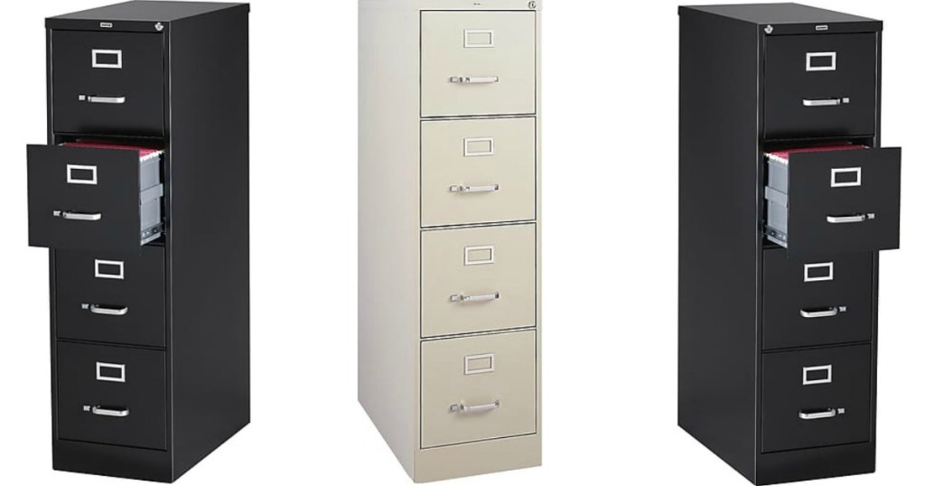 Staples Com 4 Drawer Vertical Filing Cabinet Only 39 29