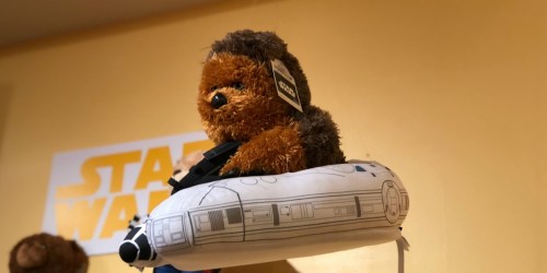 Build-A-Bear Star Wars Furry Friends Only $22.50 Each Shipped (Regularly $35) & More