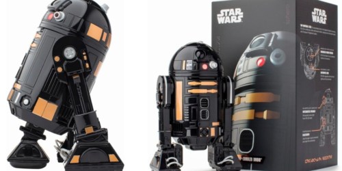 Best Buy: Star Wars Sphero R2-Q5 Only $49.99 Shipped (Regularly $200)