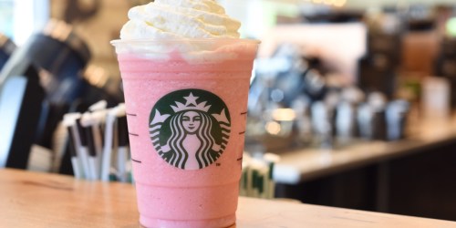 Buy 1, Get 1 Free Starbucks Espresso Drink OR Frappuccino (March 14th After 3PM)
