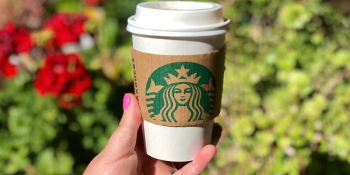 Buy One Get One FREE Starbucks Espresso Beverages (Starting at 3PM on 5/24 Only)