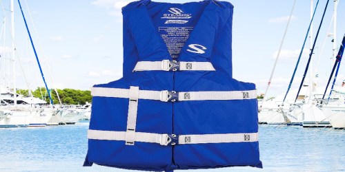 Walmart.com: Stearns Adult Boating Vest Only $9