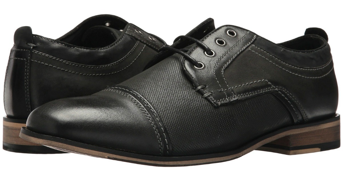 Steve Madden Mens Shoes Just $20.99 Shipped (Regularly $100) +