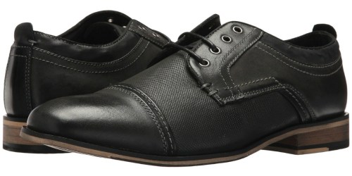 Steve Madden Mens Dress Shoes Just $20.99 Shipped (Regularly $100) + More