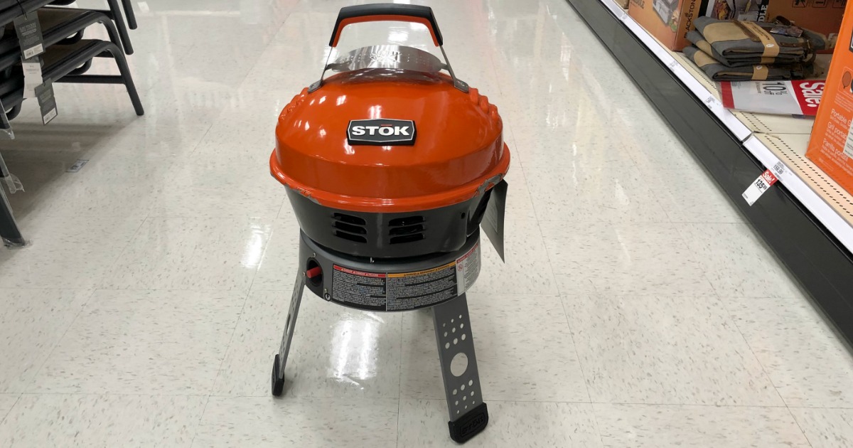 Target on sale stok grill