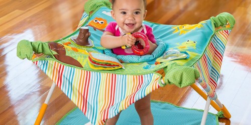 Summer Infant Pop N’ Jump Portable Activity Center Just $47 Shipped (Awesome Reviews)