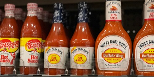 FREE Sweet Baby Ray’s Hot Sauce eCoupon for Kroger & Affiliates Shoppers