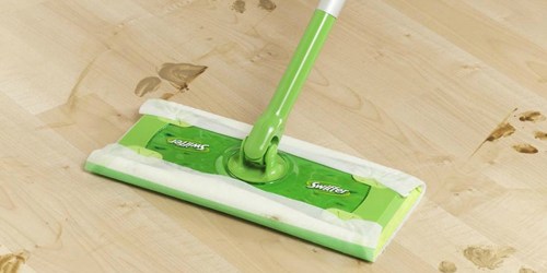 Swiffer Sweeper Wet Refills 36-Count Only $7.46 Per Pack Shipped on Amazon + More