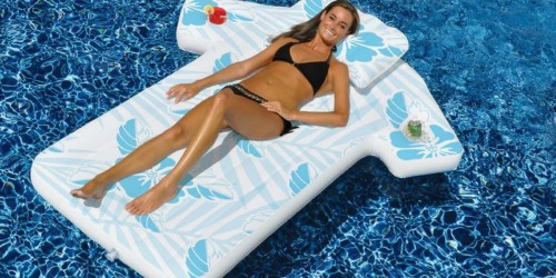 Swimline Cabana Shirt Pool Float Only $7.57 (Ships w/ $25 Amazon Order)