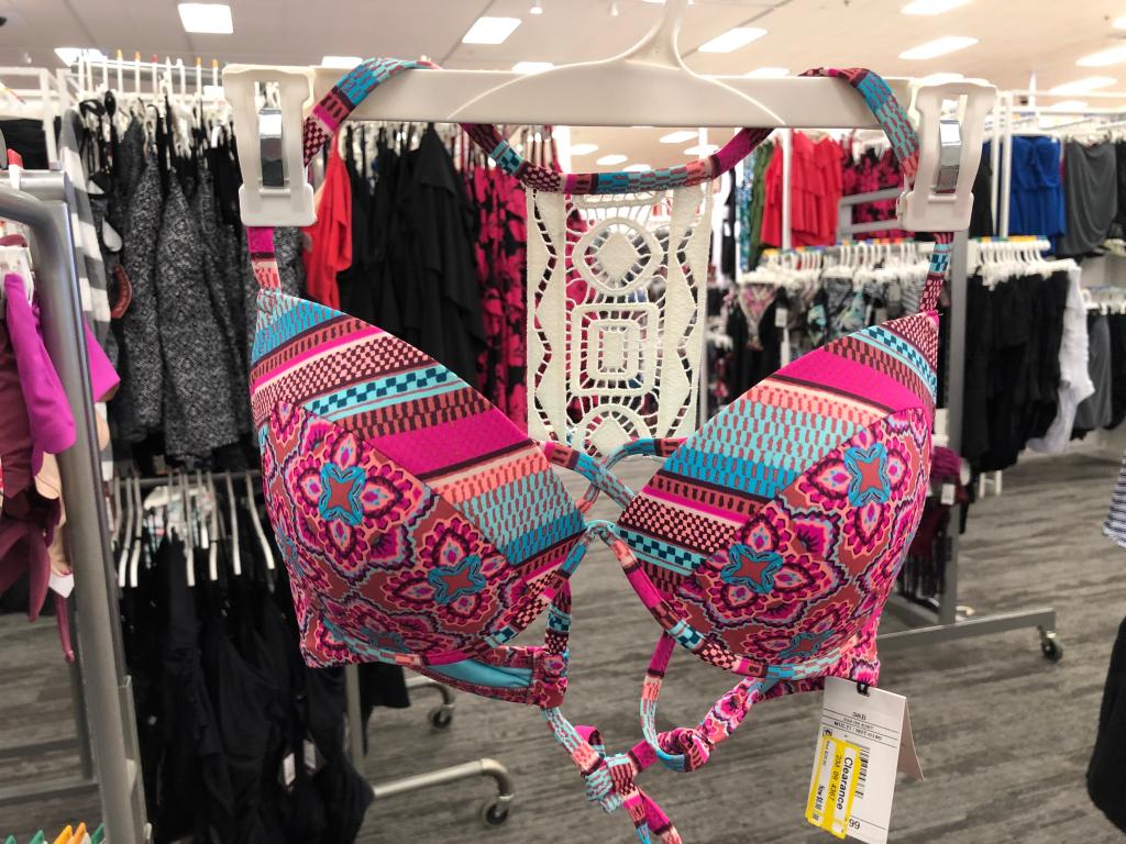 Up to 75% Off Women's Swimsuits at Target | Hip2Save