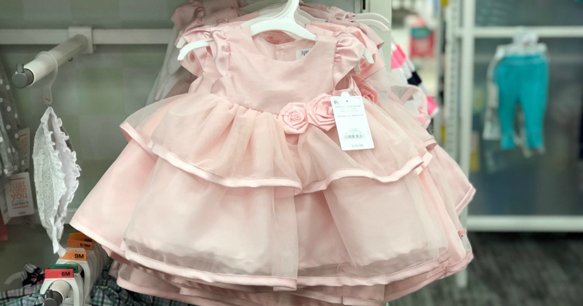 target baby girl dresses