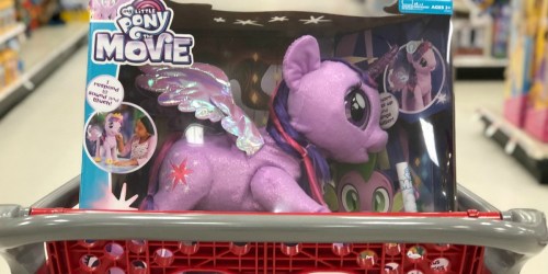 My Little Pony Interactive Sparkle Pony Only $65.99 Shipped (Regularly $130)