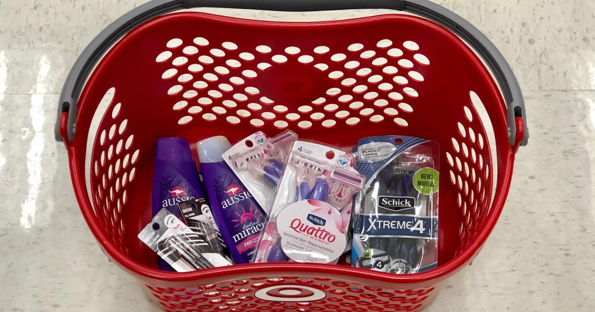 Target Personal Care 