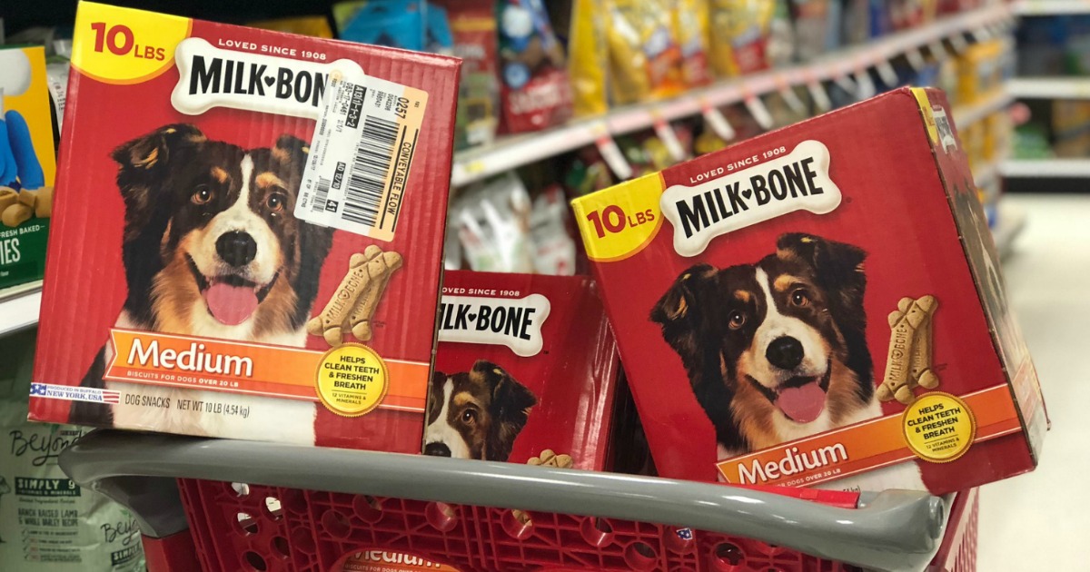 Target dog shop food deals