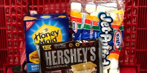 Everything You Need to Make S’mores ONLY $4.78 at Target