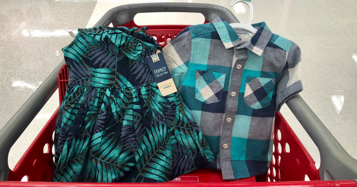 Target matching family outlet outfits