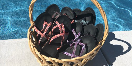 Amazon: Teva Women’s Flip Flops as Low as $16.05 (Regularly $25)