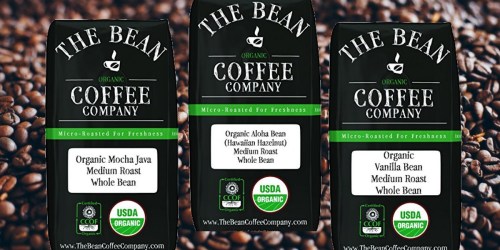 Amazon Prime: The Bean Company Organic Ground Coffee Only $2 Shipped AND Get $2 Credit