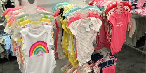 The Children’s Place: 80% Off Clearance + Free Shipping