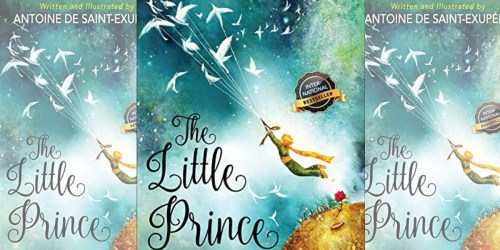The Little Prince Kindle Edition eBook Just 99¢