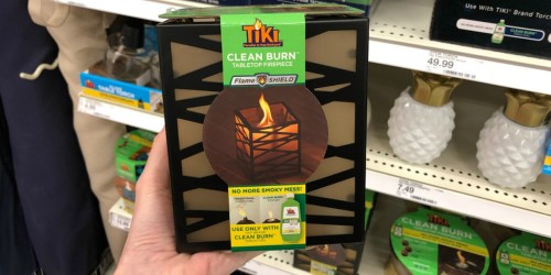 Target.com: Over 30% Off TIKI Brand Torches