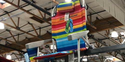 Tommy Bahama Backpack Beach Chairs Just $23.99 at Costco