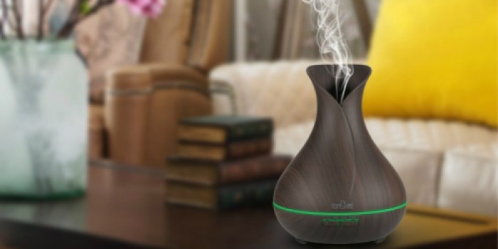 Amazon: Essential Oil Diffuser Only $15.99 Shipped