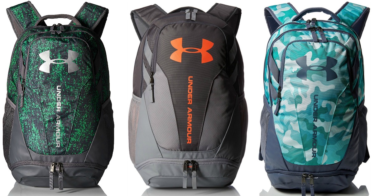 under armour backpack target