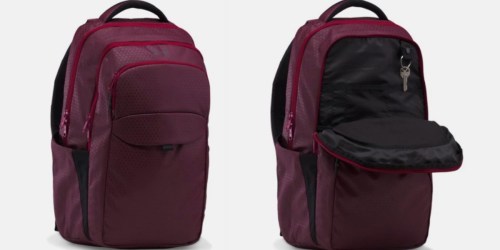 Under Armour Backpacks Starting at $26 Shipped (Regularly $65+)
