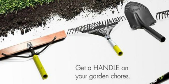 Home Depot: Sun Joe 5-Piece Interchangeable Lawn & Garden Tool ONLY $39.99 Shipped + More