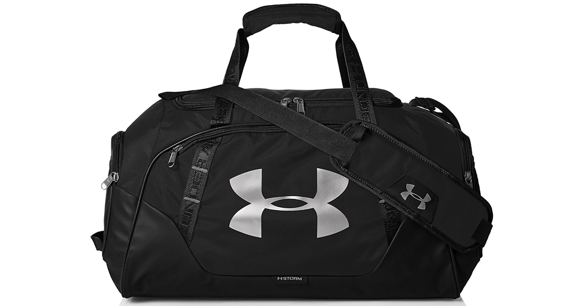 amazon under armour duffle bag