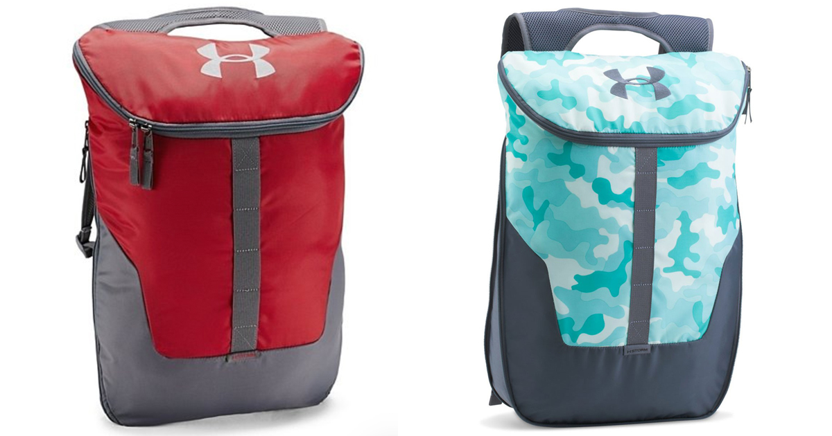 Up to 60 Off Under Armour Bags + Free Shipping