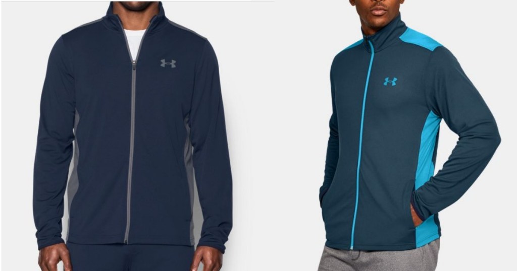 Under Armour Men's Jacket Only $26.39 Shipped (Regularly $55)