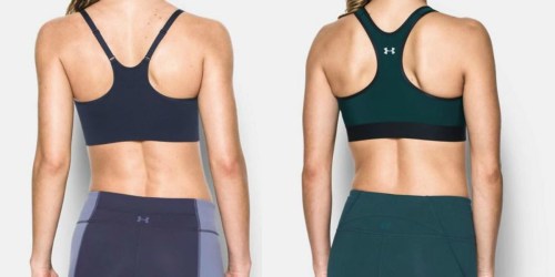 Under Armour Sports Bras as Low as $10 Shipped (Regularly $25)