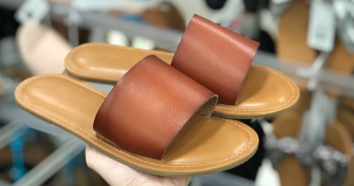 women's kerrigan slide sandal